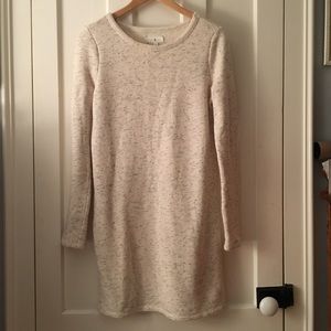Women's Lou and Grey LOFT Sweatshirt Dress Tunic S